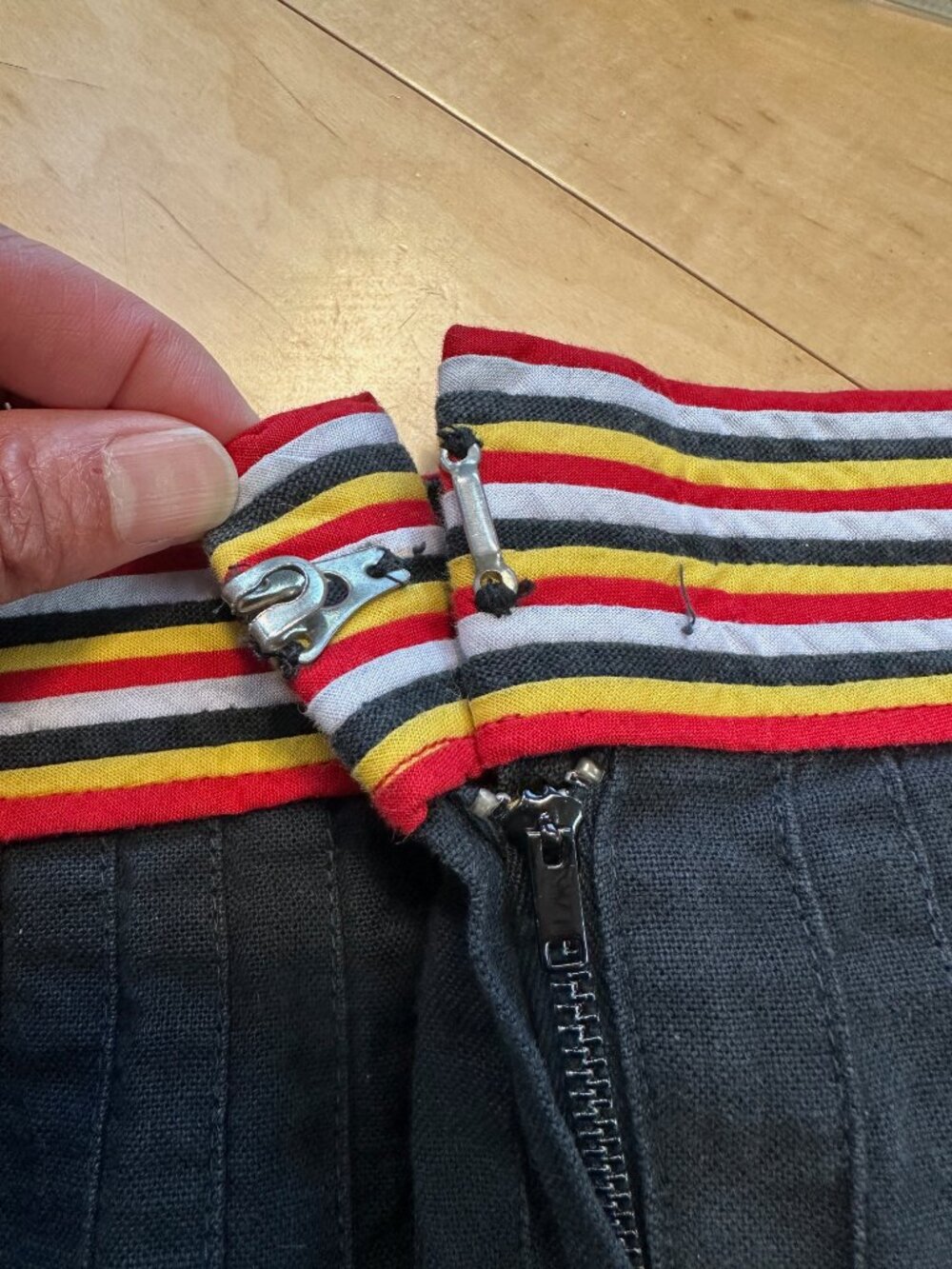 Handmade Ribbon Skirt - Picture 9 of 10